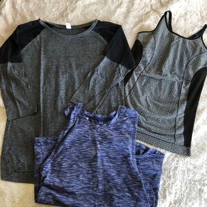 Athletic Top Bundle